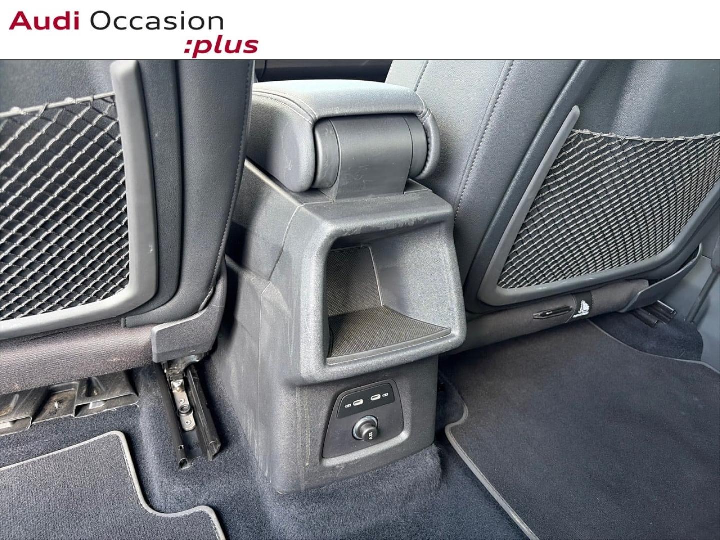 Voitures occasions Audi Q4 Sportback e-tron S line Cesson-Sévigné