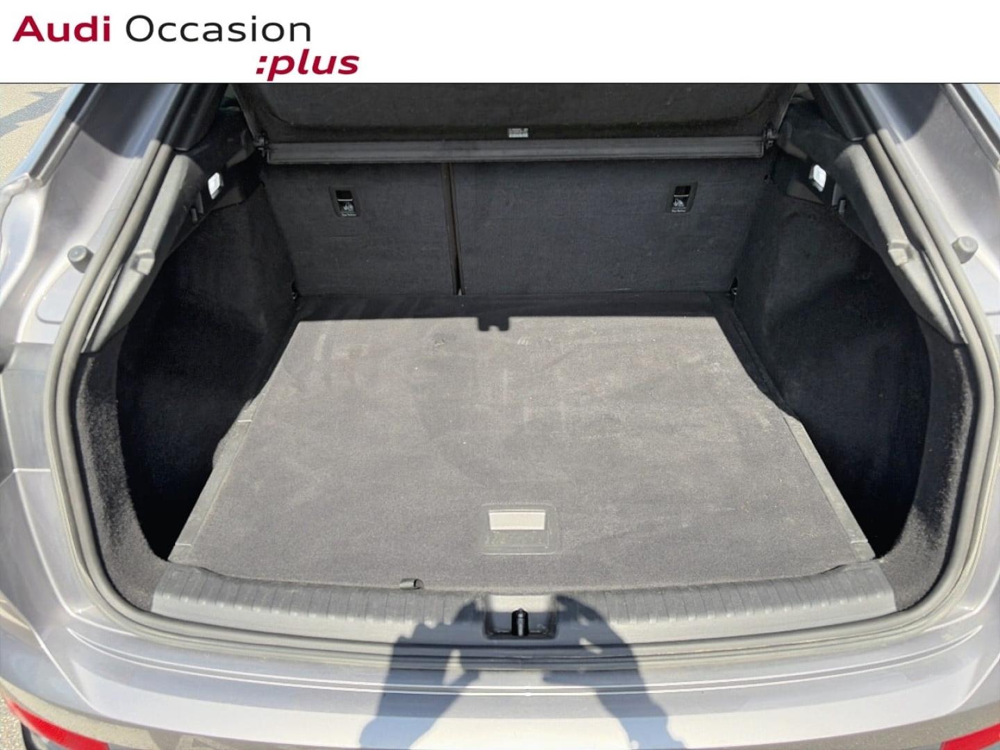 Voitures occasions Audi Q4 Sportback e-tron S line Cesson-Sévigné