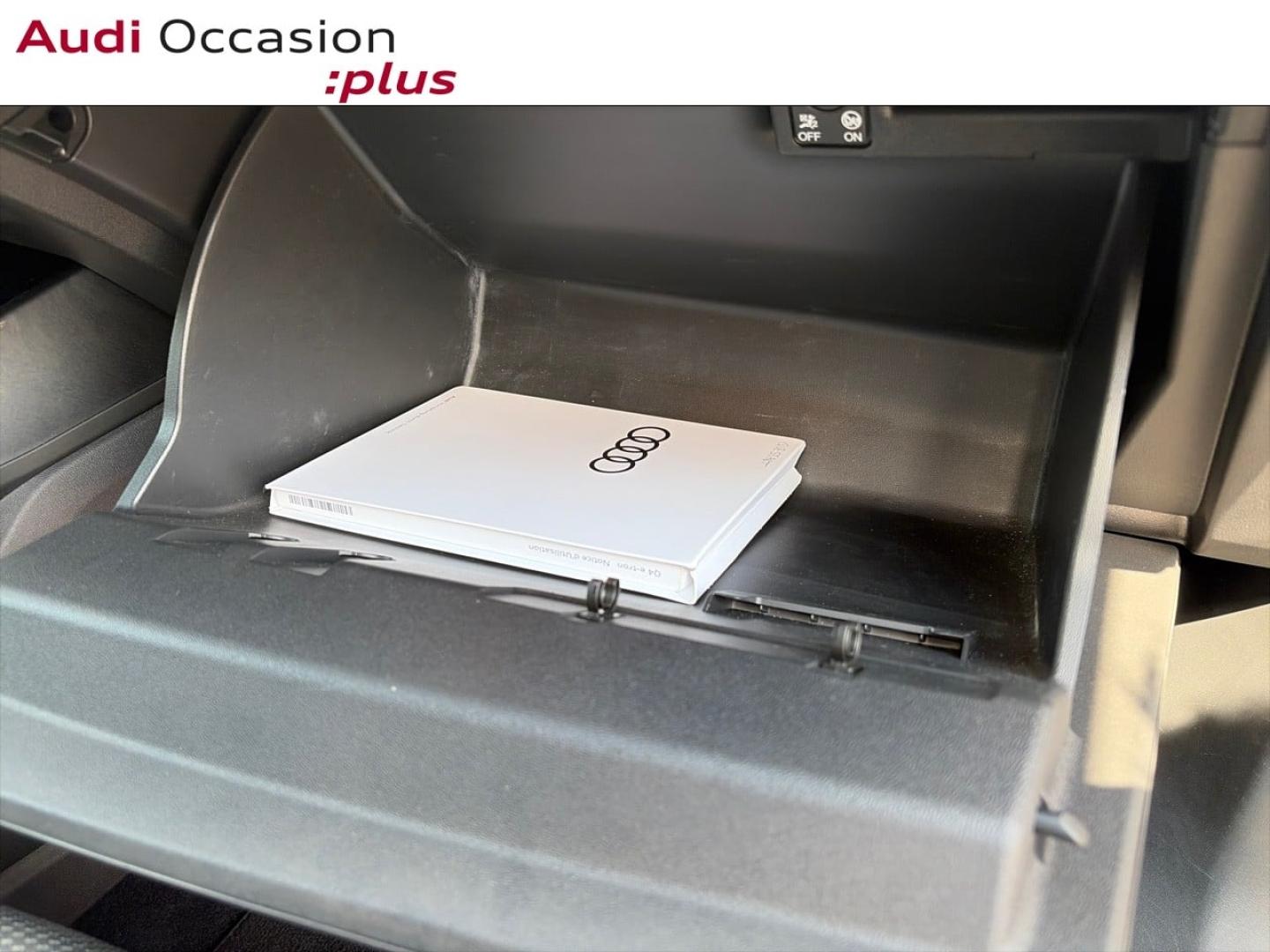 Voitures occasions Audi Q4 Sportback e-tron S line Cesson-Sévigné