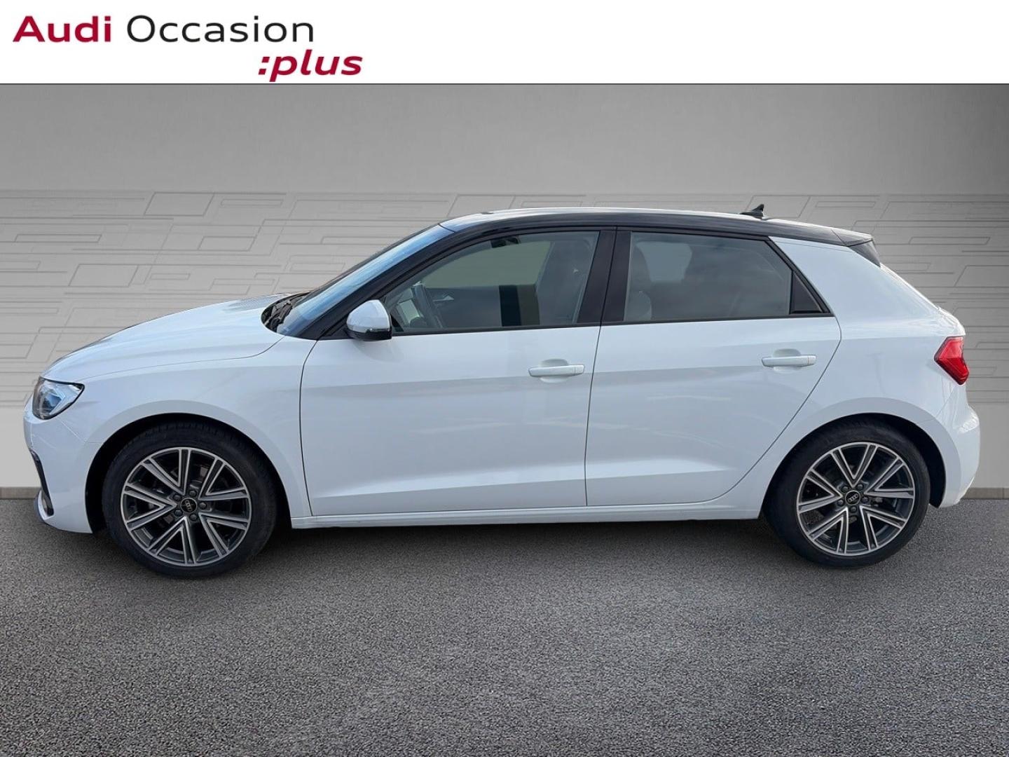 Voitures occasions Audi A1 Sportback Design Cesson-Sévigné