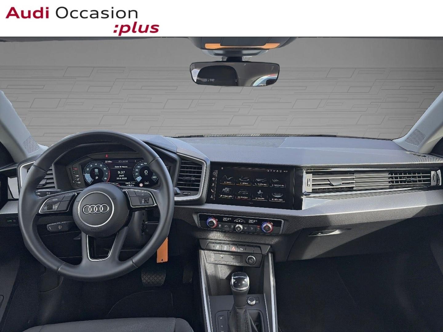 Voitures occasions Audi A1 Sportback Design Cesson-Sévigné