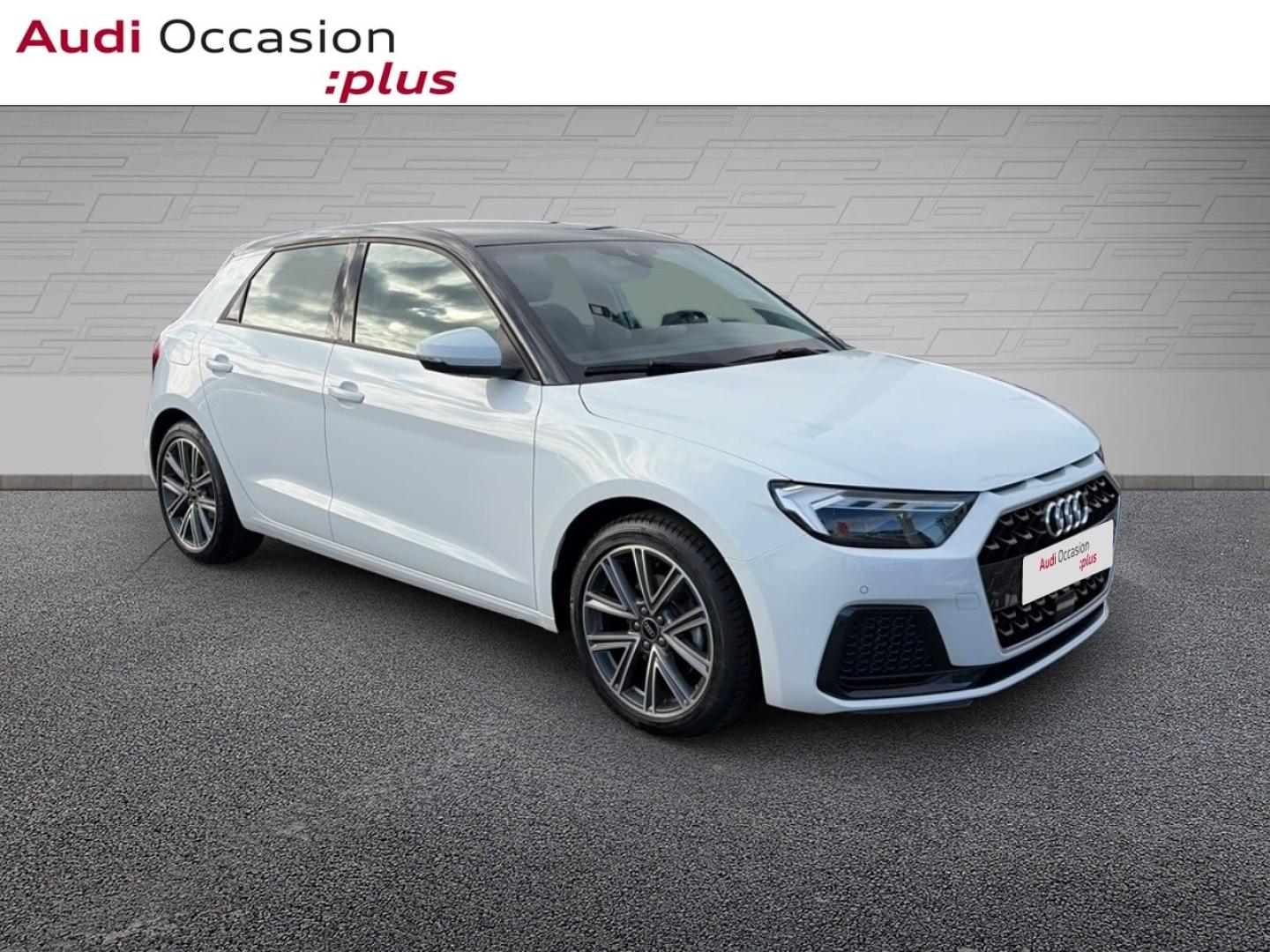Voitures occasions Audi A1 Sportback Design Cesson-Sévigné