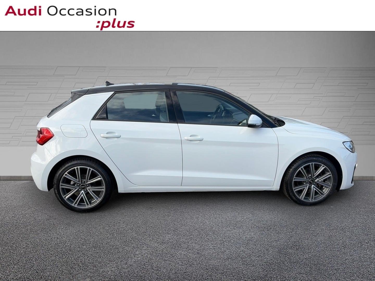 Voitures occasions Audi A1 Sportback Design Cesson-Sévigné