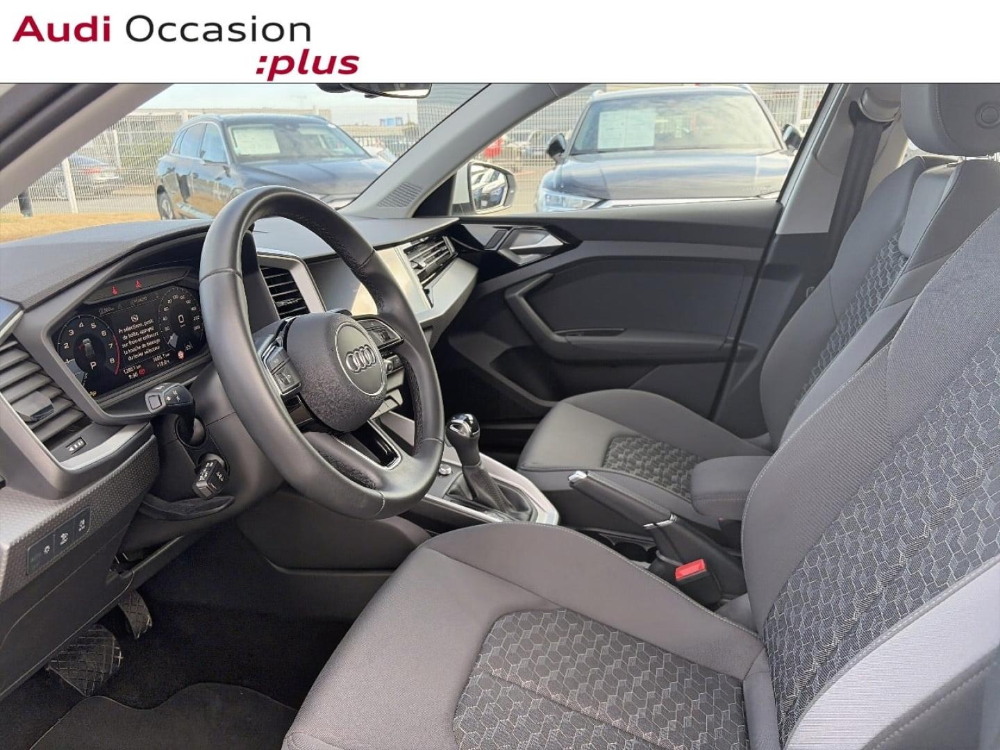 Voitures occasions Audi A1 Sportback Design Cesson-Sévigné