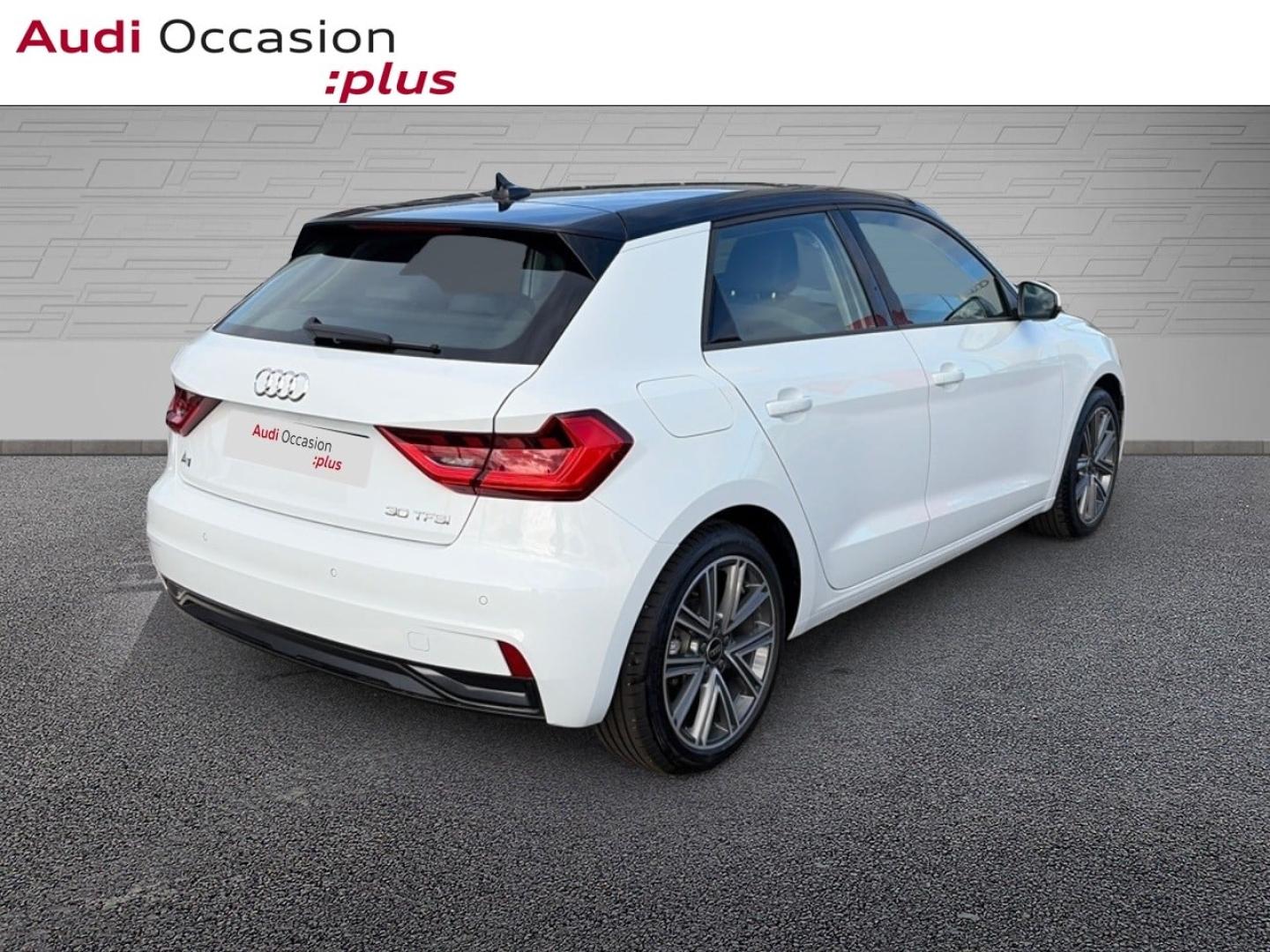 Voitures occasions Audi A1 Sportback Design Cesson-Sévigné