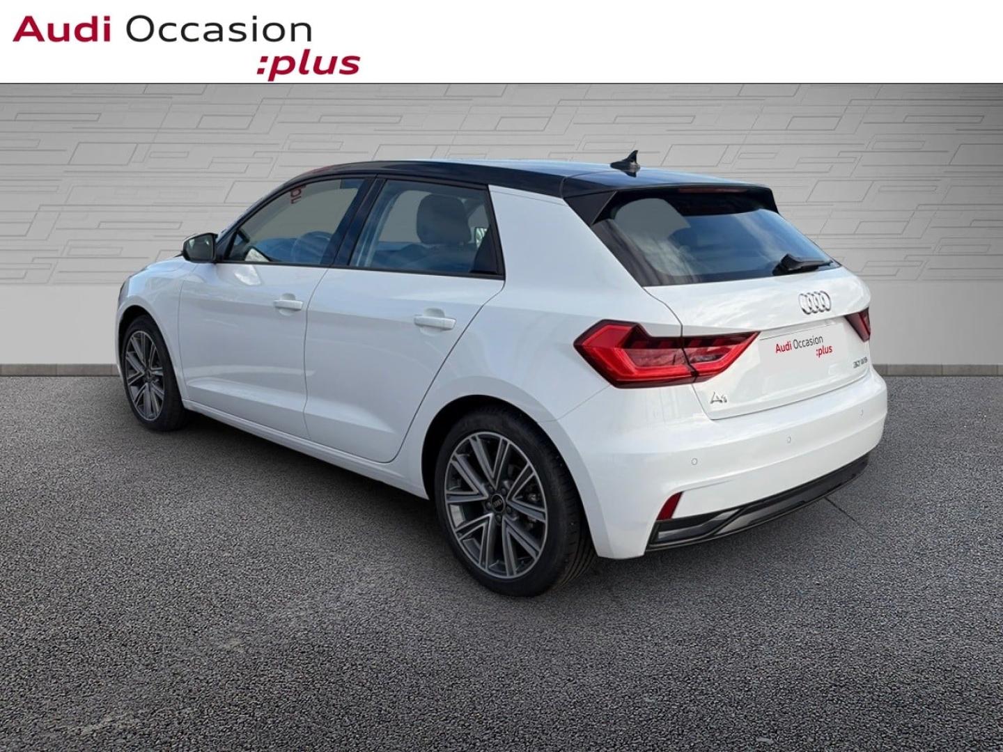 Voitures occasions Audi A1 Sportback Design Cesson-Sévigné