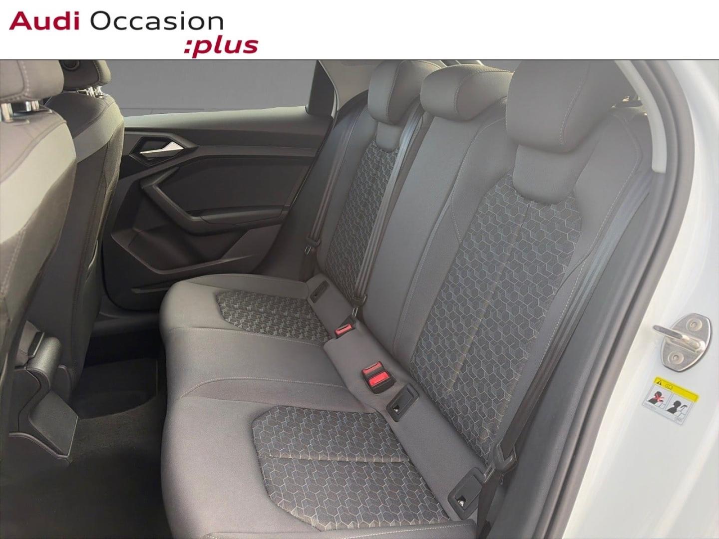 Voitures occasions Audi A1 Sportback Design Cesson-Sévigné