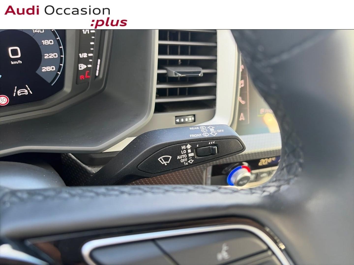 Voitures occasions Audi A1 Sportback Design Cesson-Sévigné