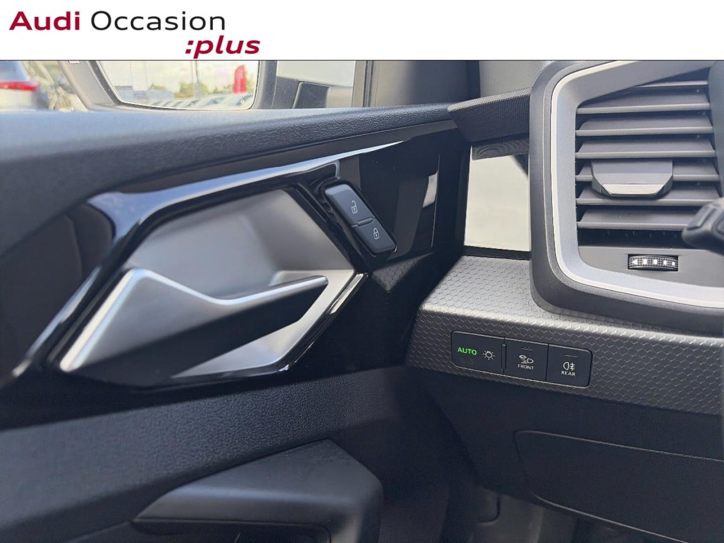 Voitures occasions Audi A1 Sportback Design Cesson-Sévigné