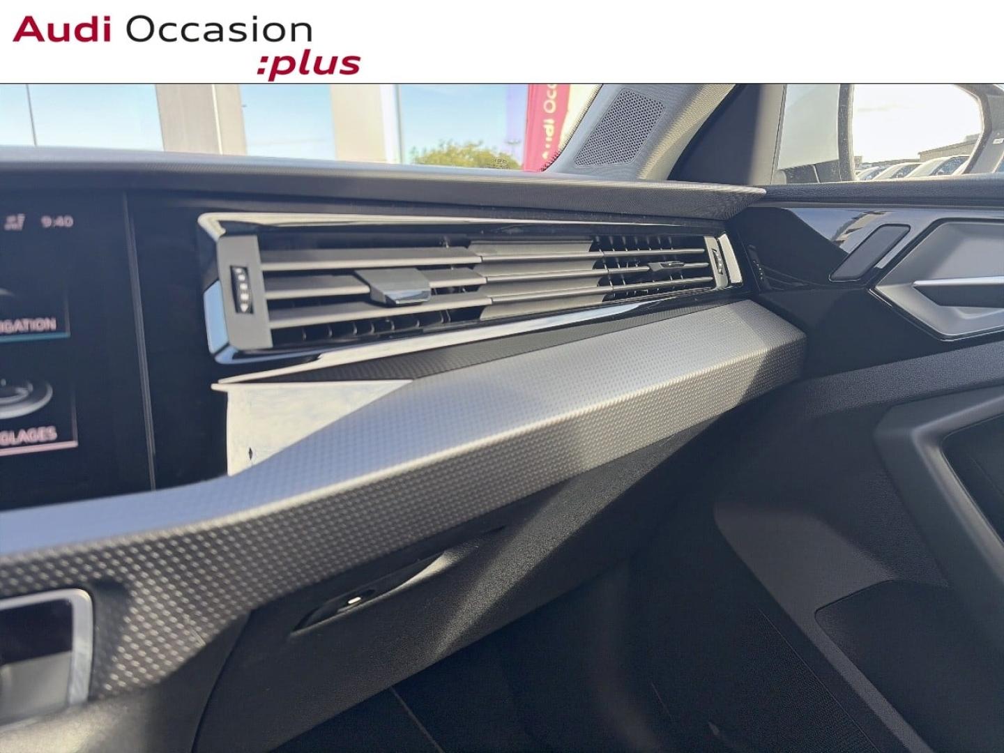 Voitures occasions Audi A1 Sportback Design Cesson-Sévigné