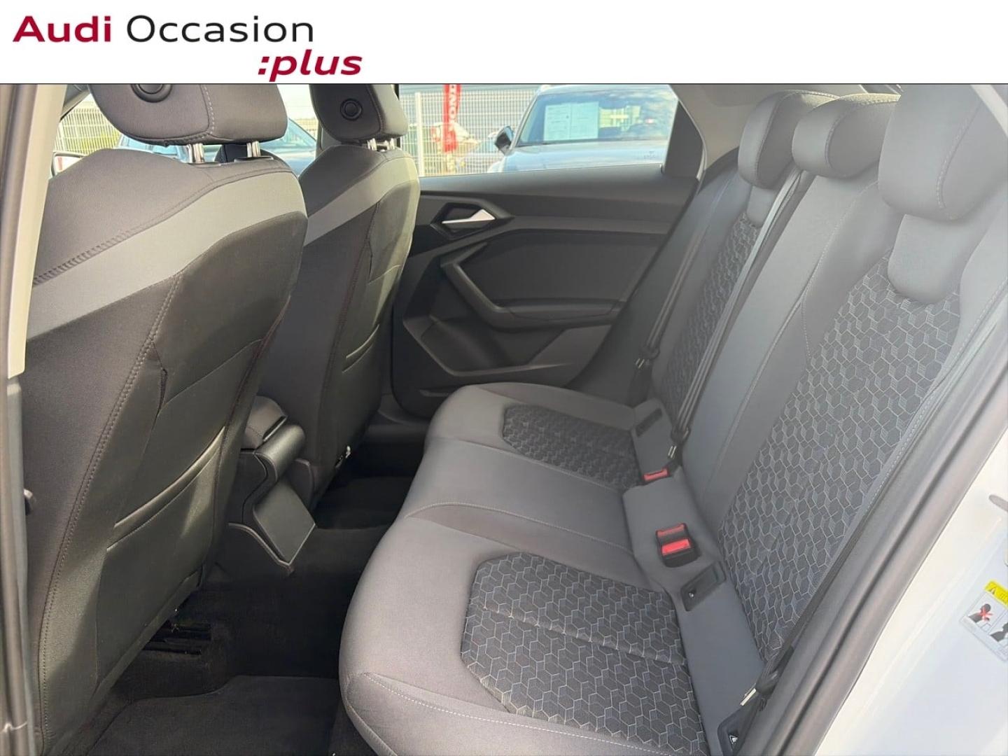 Voitures occasions Audi A1 Sportback Design Cesson-Sévigné