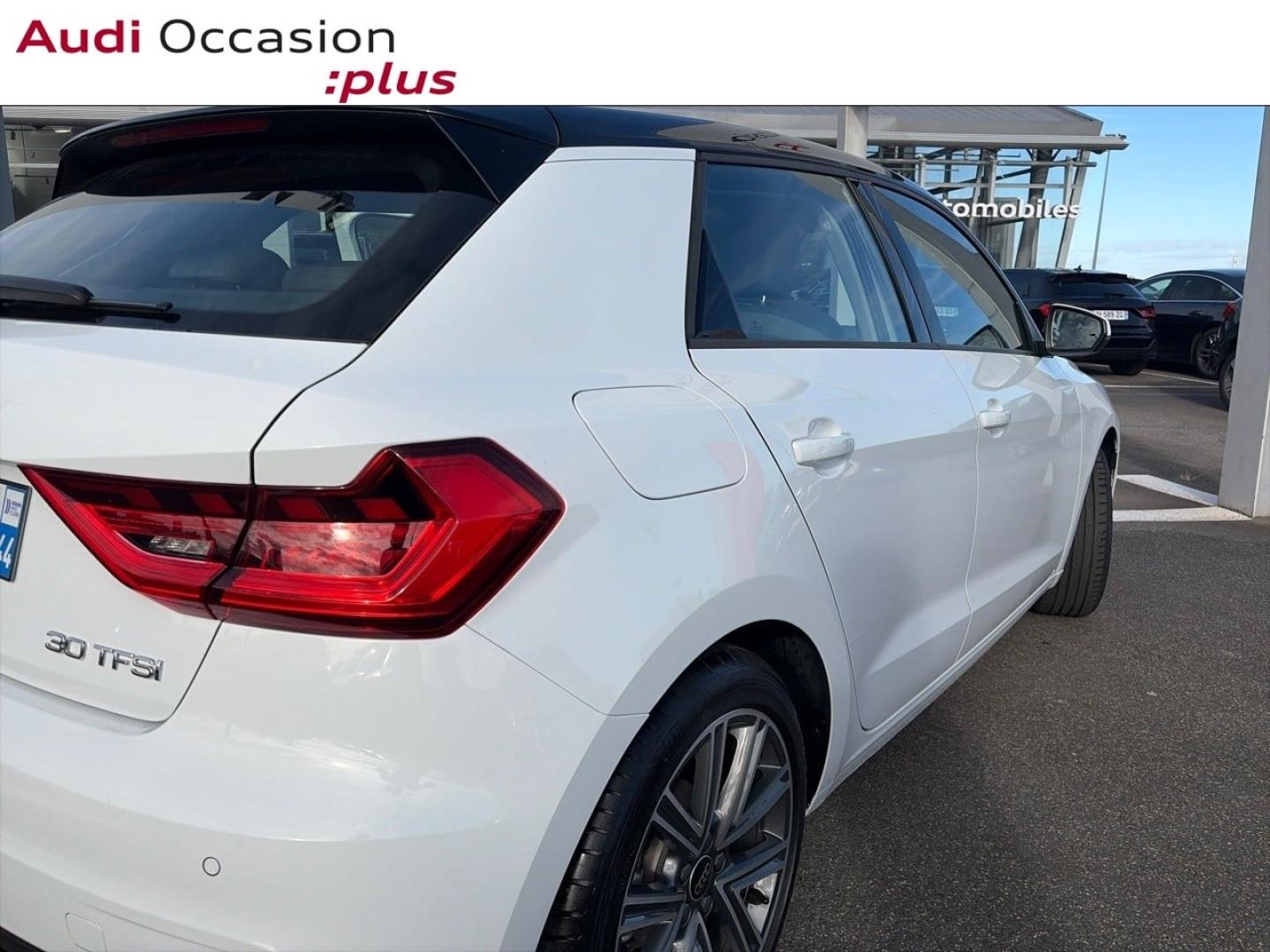 Voitures occasions Audi A1 Sportback Design Cesson-Sévigné