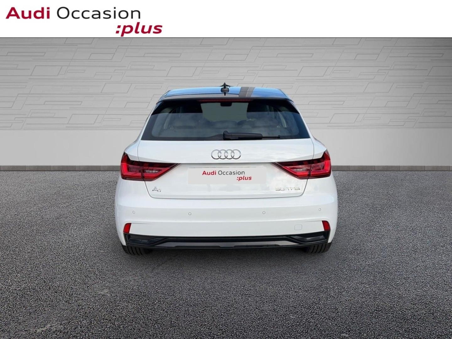 Voitures occasions Audi A1 Sportback Design Cesson-Sévigné