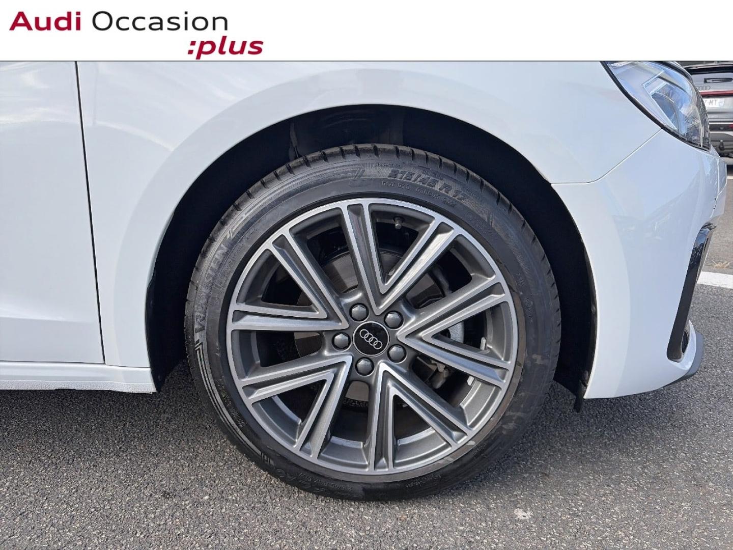 Voitures occasions Audi A1 Sportback Design Cesson-Sévigné