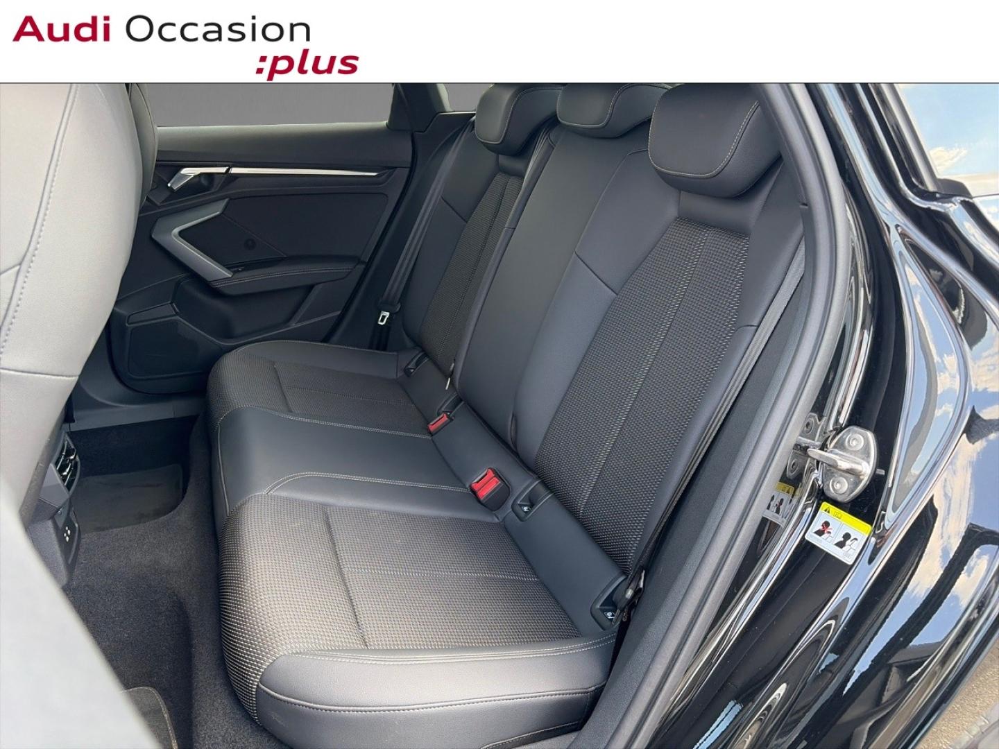 Voitures occasions Audi A3 Sportback S line Cesson-Sévigné
