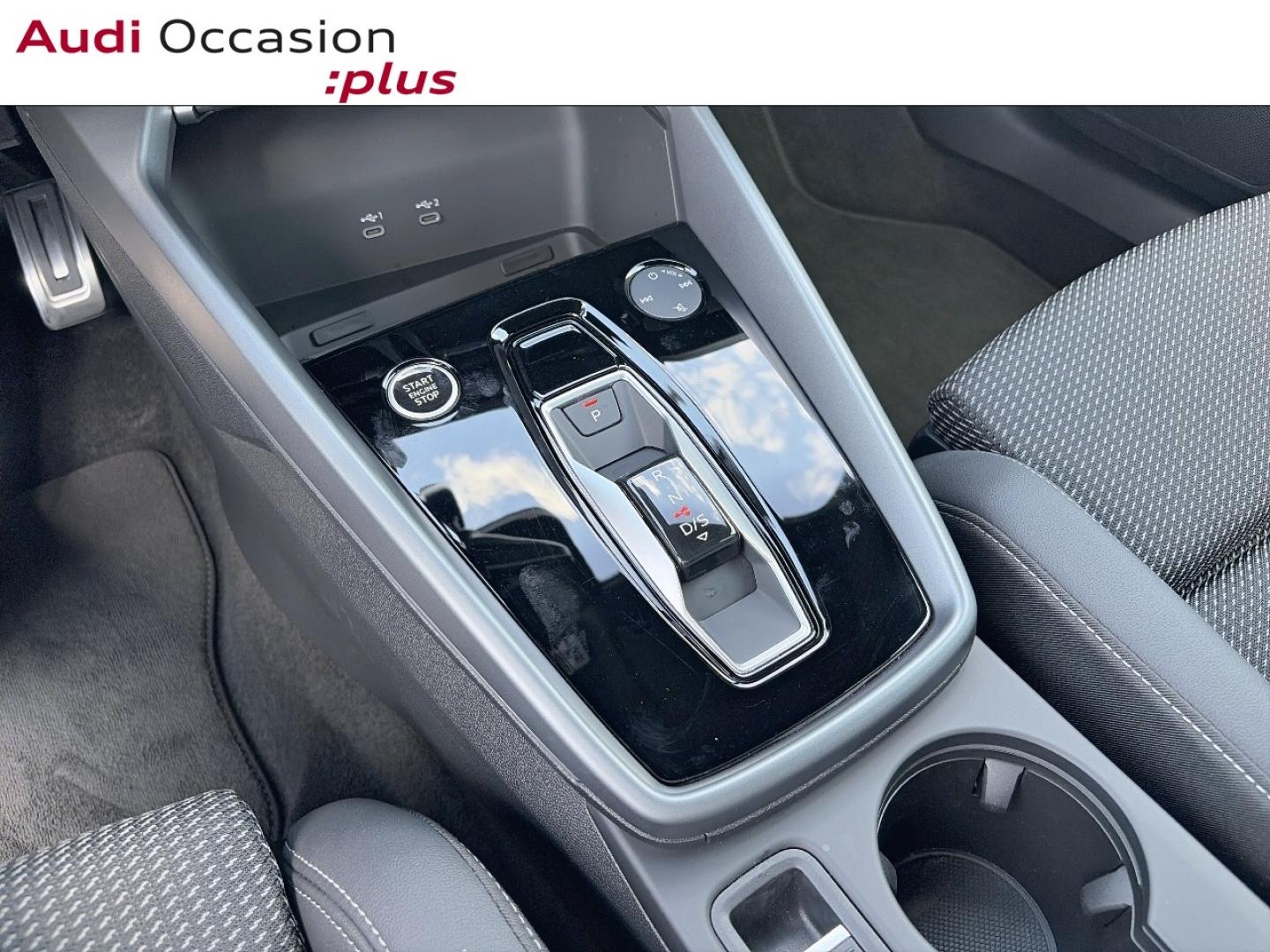 Voitures occasions Audi A3 Sportback S line Cesson-Sévigné