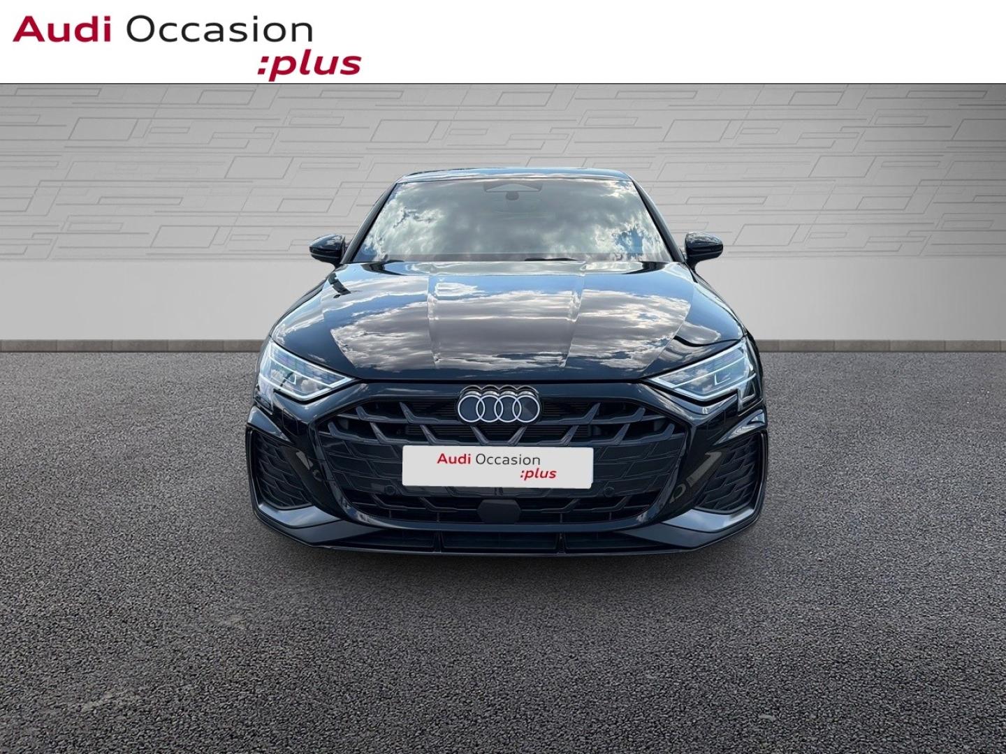 Voitures occasions Audi A3 Sportback S line Cesson-Sévigné