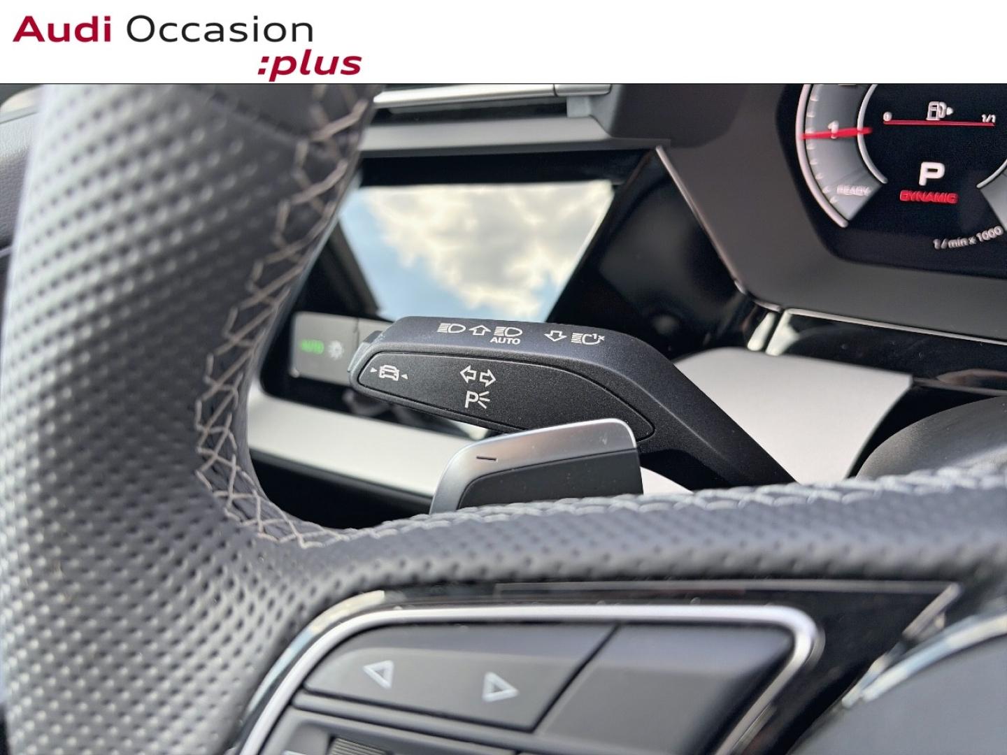 Voitures occasions Audi A3 Sportback S line Cesson-Sévigné