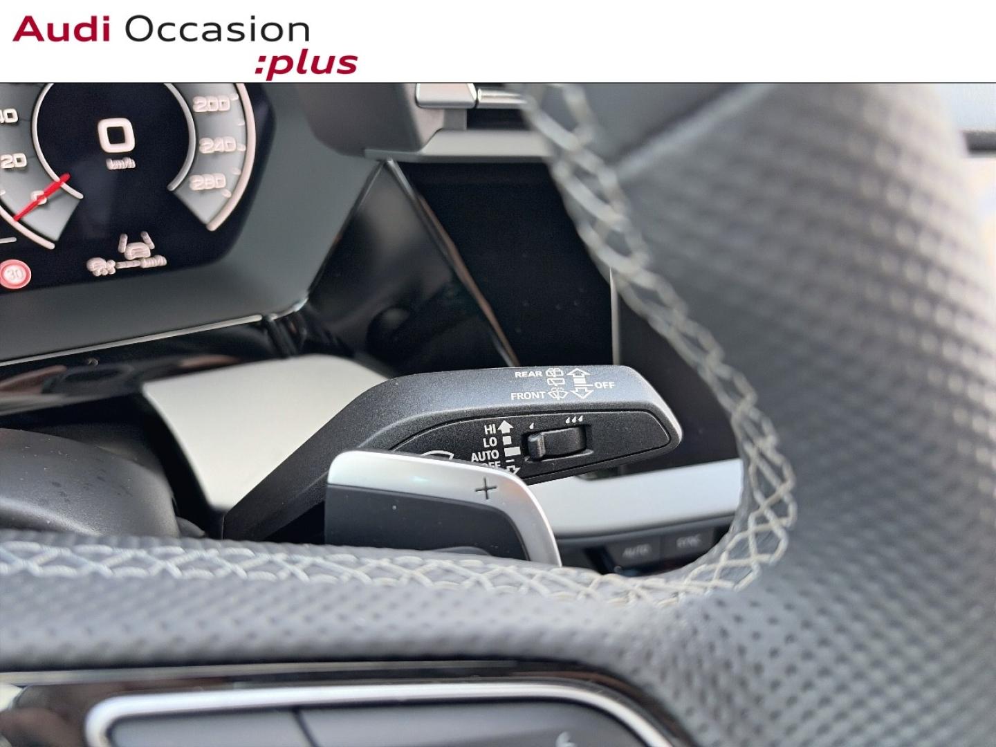 Voitures occasions Audi A3 Sportback S line Cesson-Sévigné