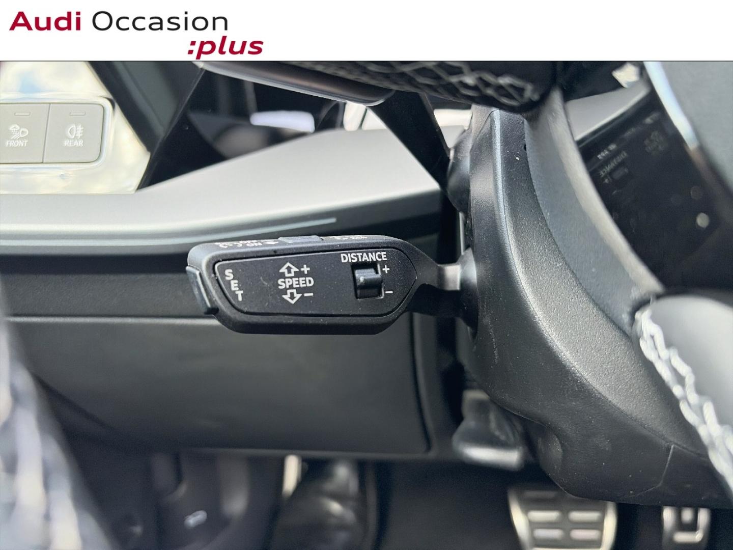 Voitures occasions Audi A3 Sportback S line Cesson-Sévigné