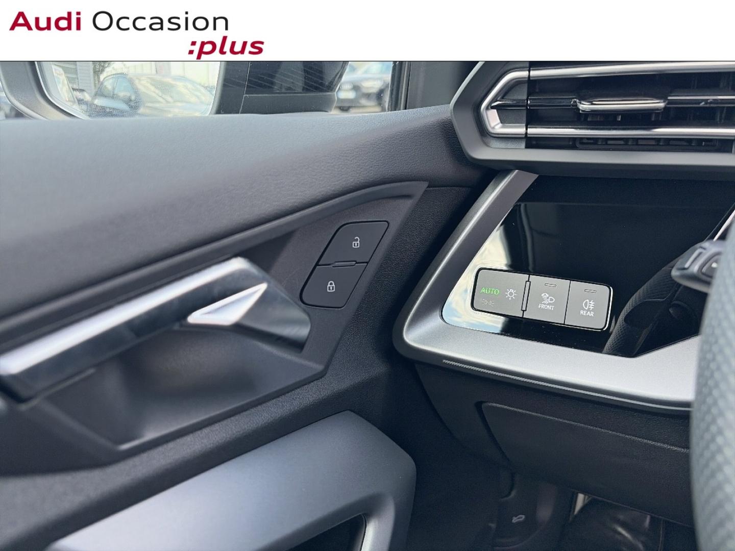Voitures occasions Audi A3 Sportback S line Cesson-Sévigné
