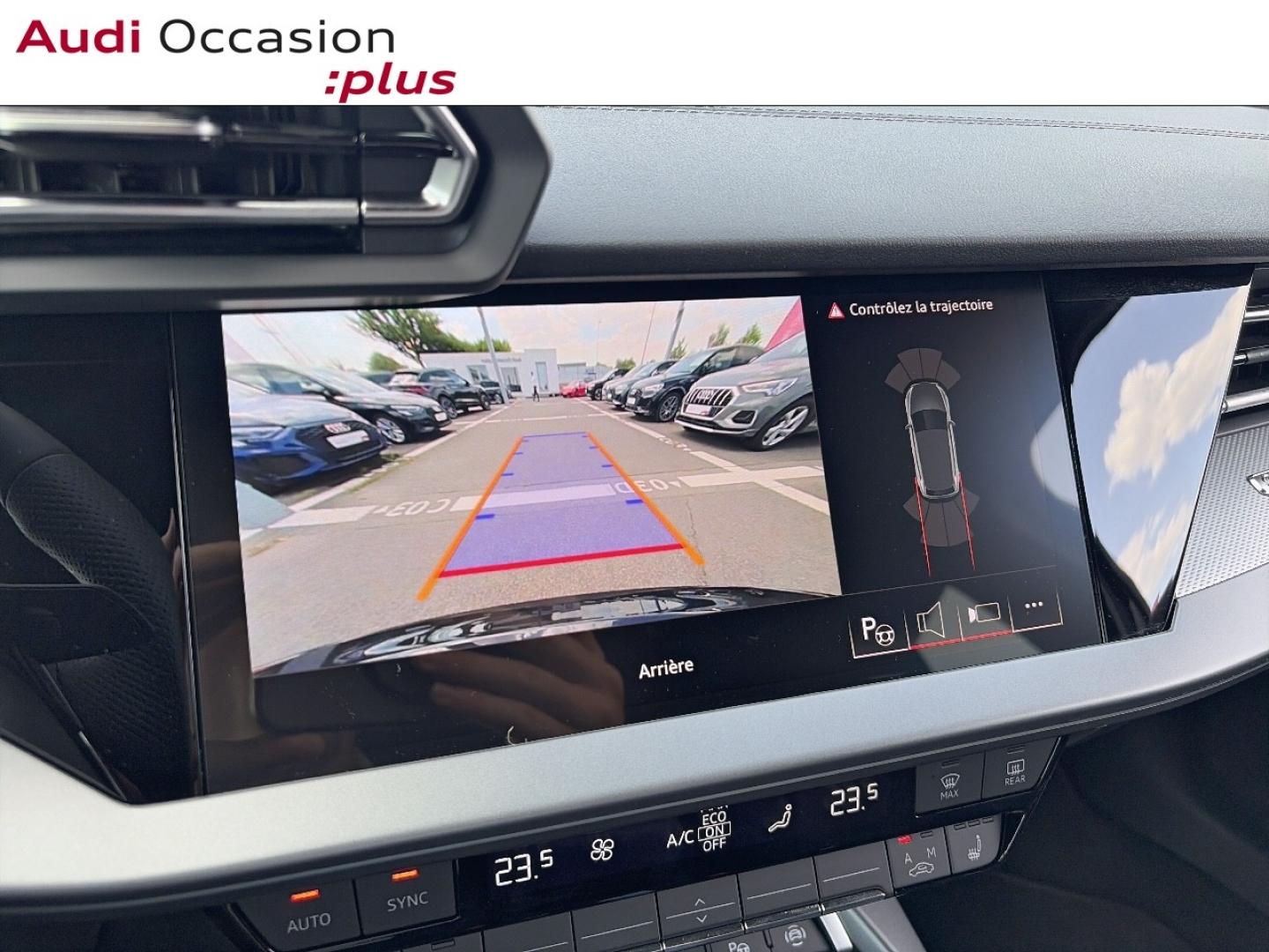 Voitures occasions Audi A3 Sportback S line Cesson-Sévigné