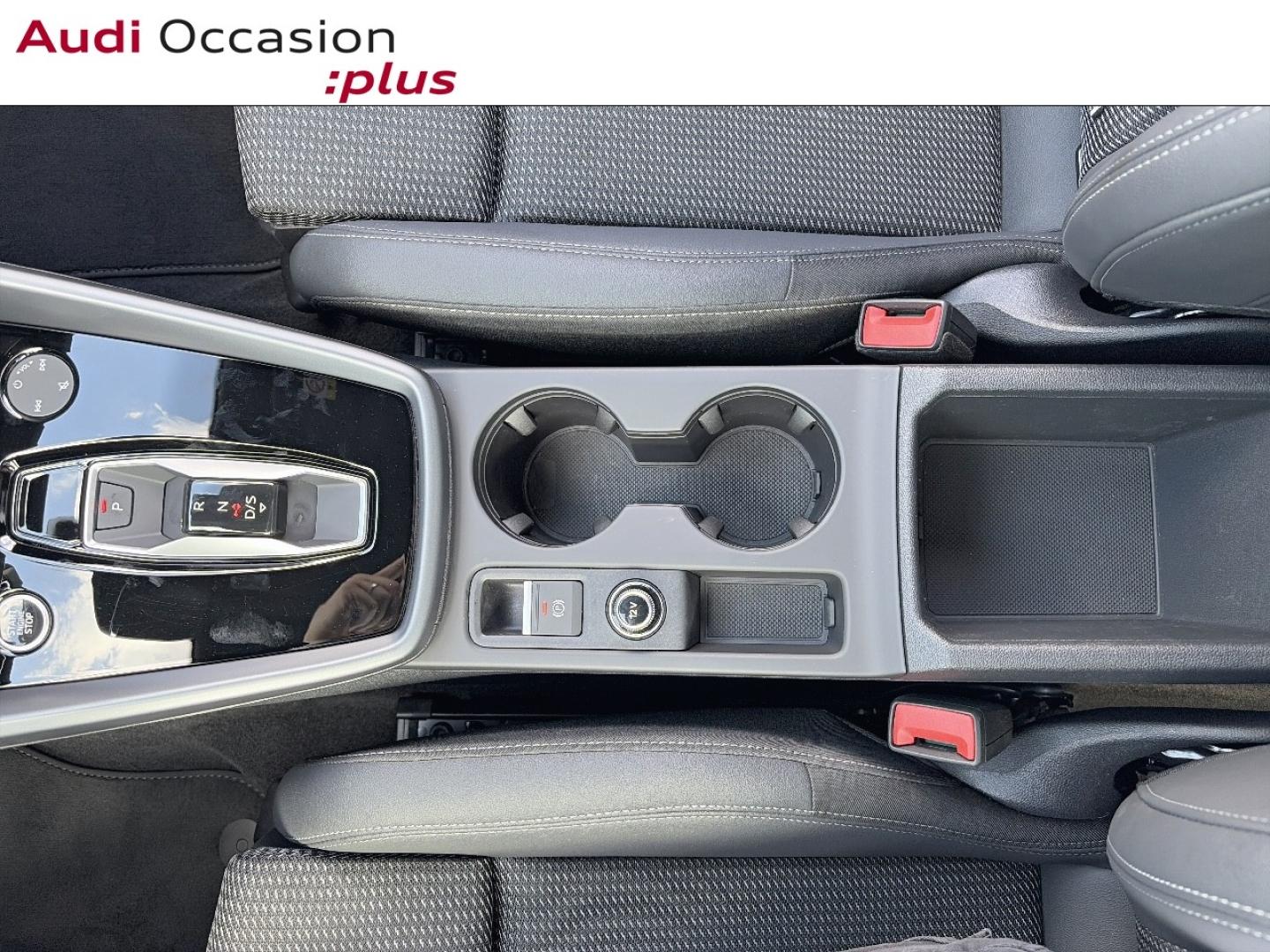 Voitures occasions Audi A3 Sportback S line Cesson-Sévigné