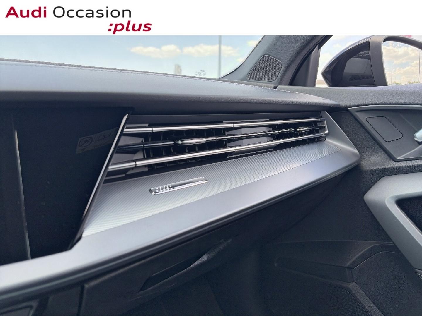 Voitures occasions Audi A3 Sportback S line Cesson-Sévigné