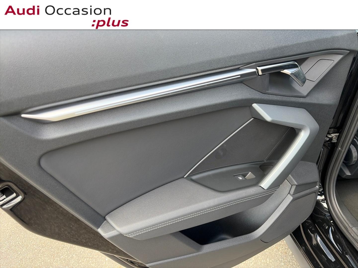 Voitures occasions Audi A3 Sportback S line Cesson-Sévigné
