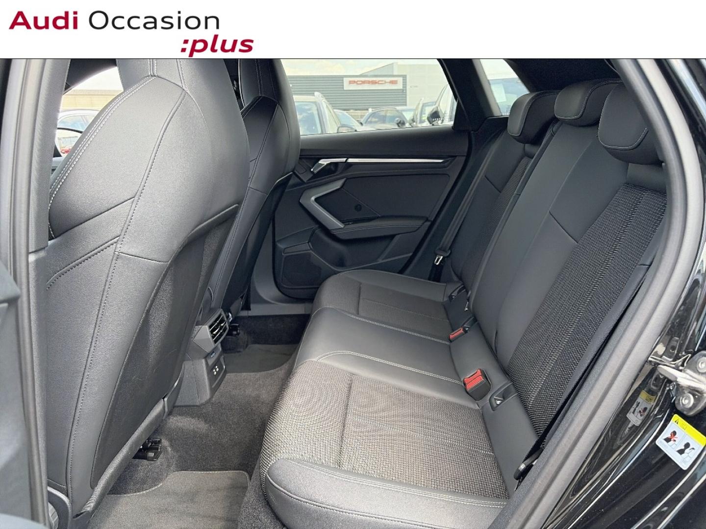 Voitures occasions Audi A3 Sportback S line Cesson-Sévigné