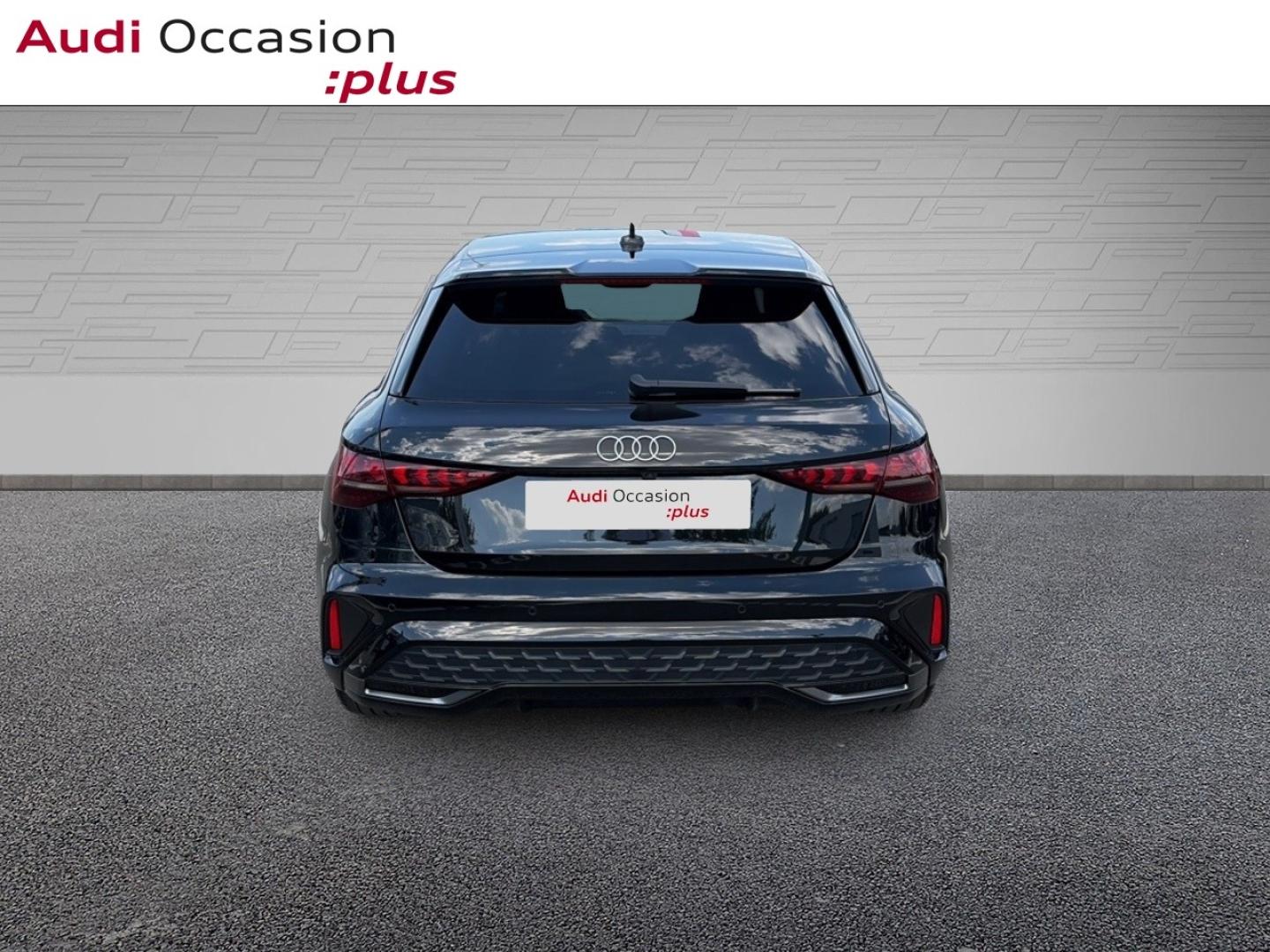 Voitures occasions Audi A3 Sportback S line Cesson-Sévigné