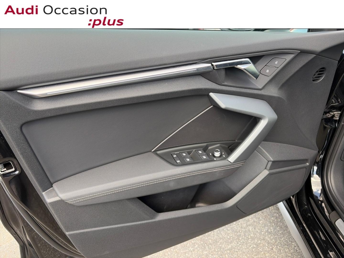 Voitures occasions Audi A3 Sportback S line Cesson-Sévigné