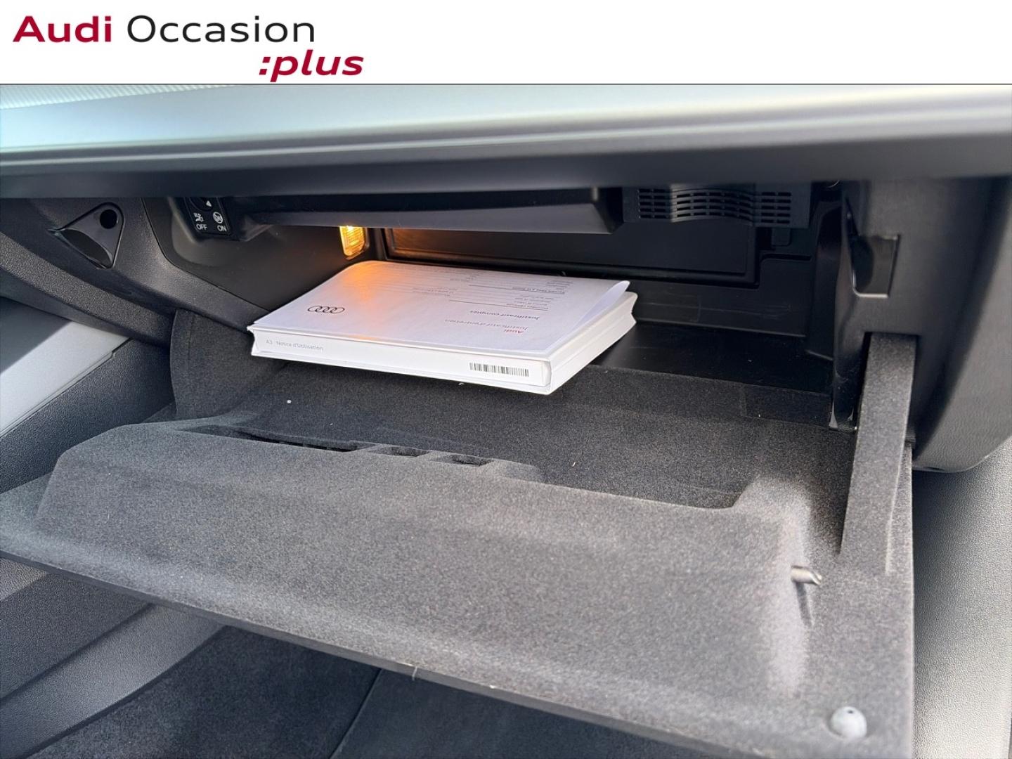 Voitures occasions Audi A3 Sportback S line Cesson-Sévigné