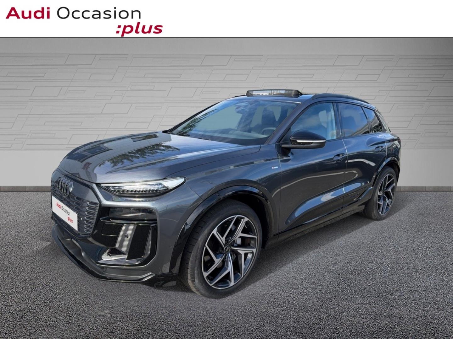 Audi Q6 e-tron