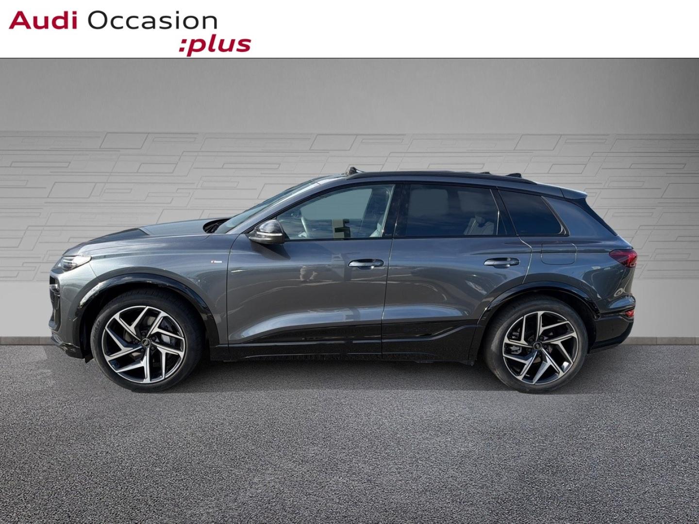 Voitures occasions Audi Q6 e-tron S line Cesson-Sévigné