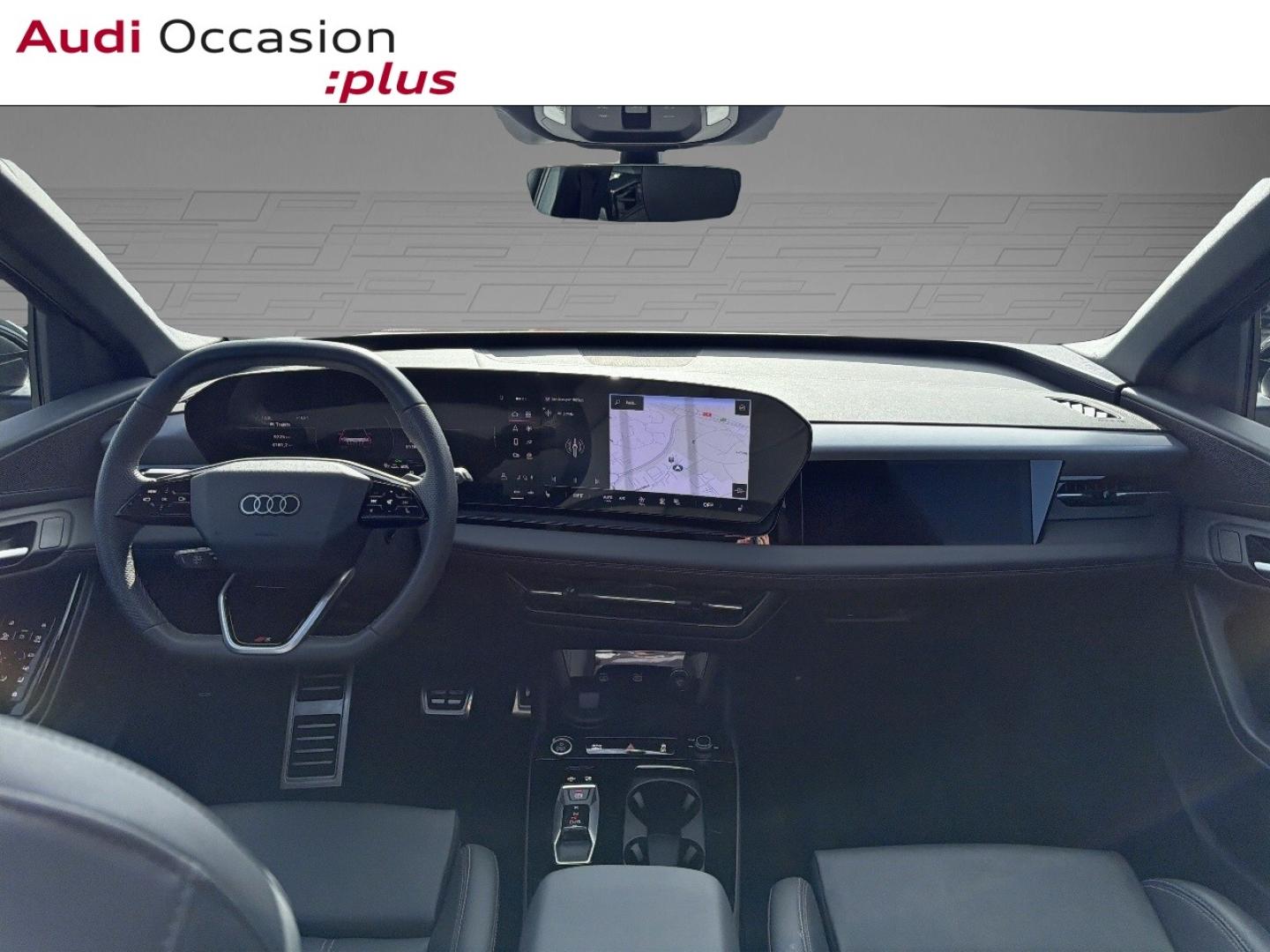Voitures occasions Audi Q6 e-tron S line Cesson-Sévigné
