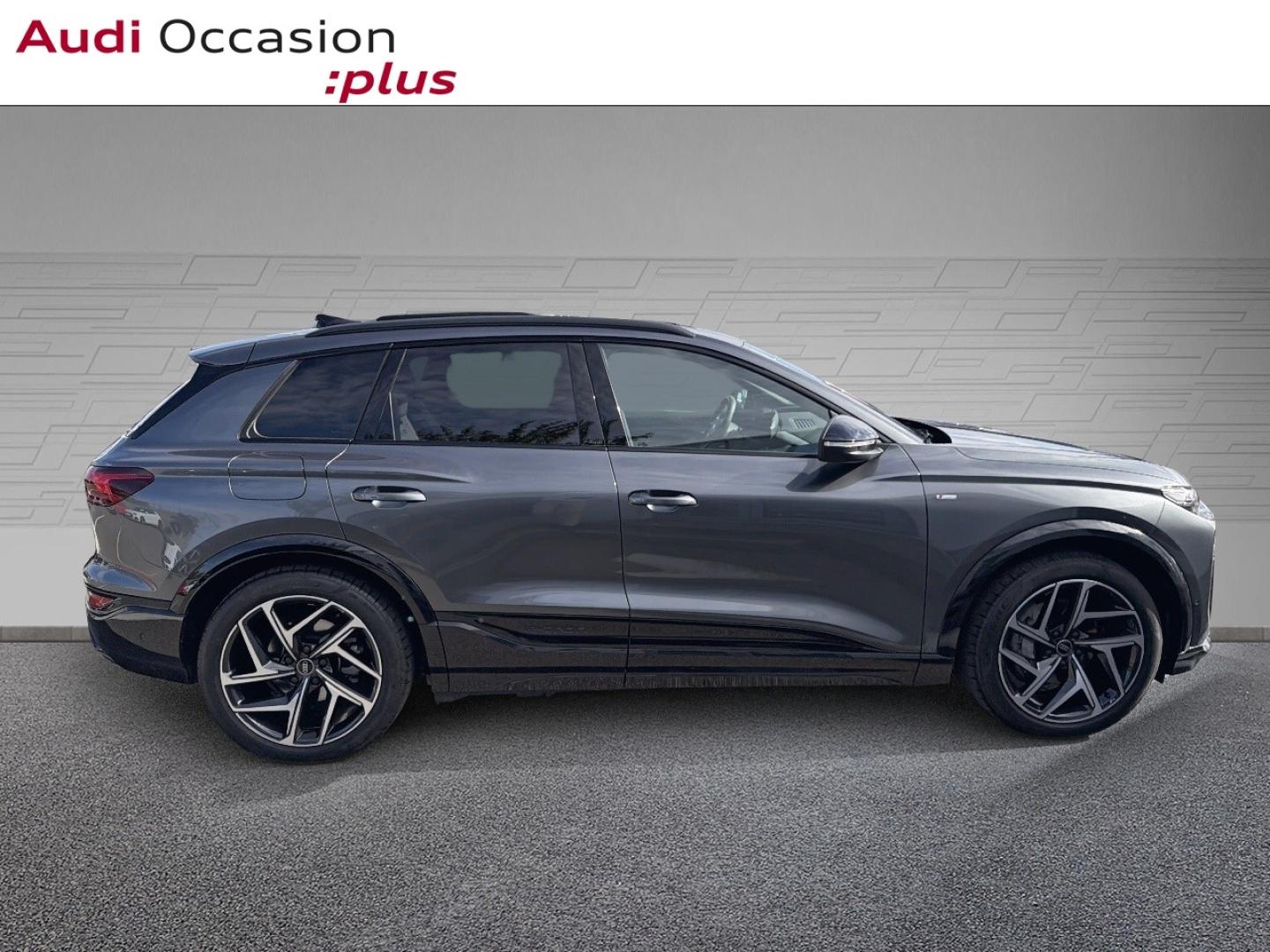 Voitures occasions Audi Q6 e-tron S line Cesson-Sévigné
