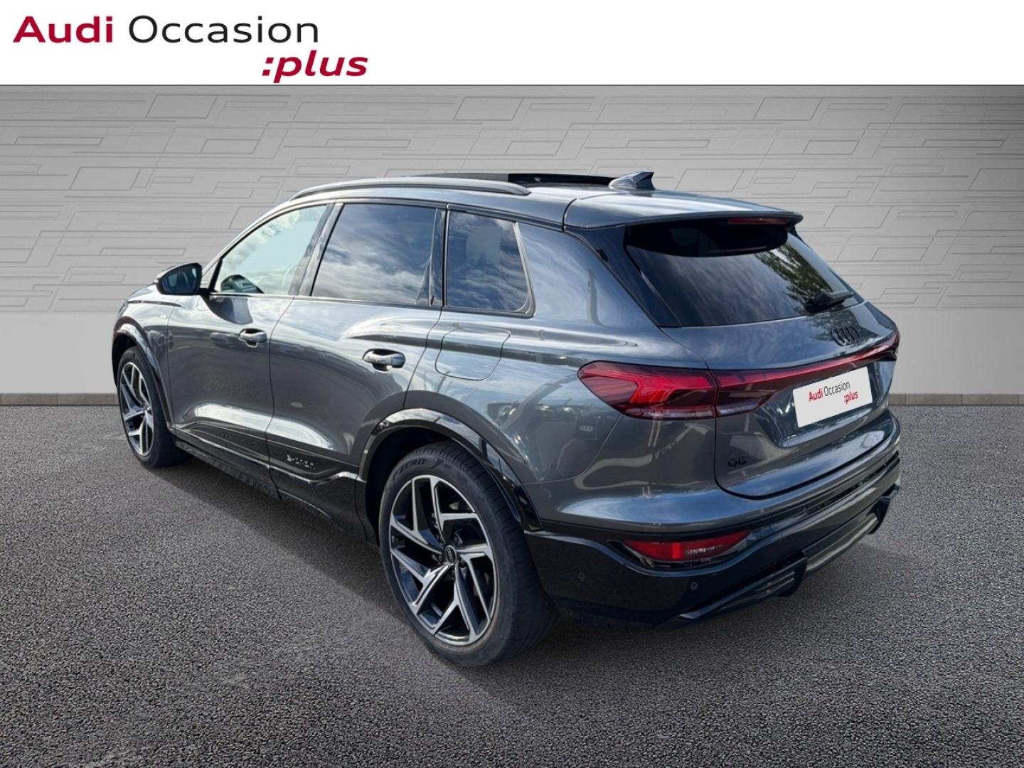 Voitures occasions Audi Q6 e-tron S line Cesson-Sévigné