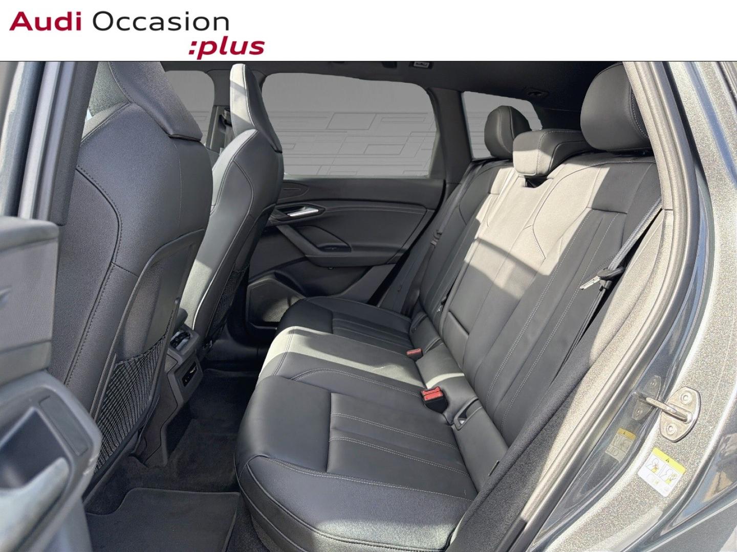 Voitures occasions Audi Q6 e-tron S line Cesson-Sévigné
