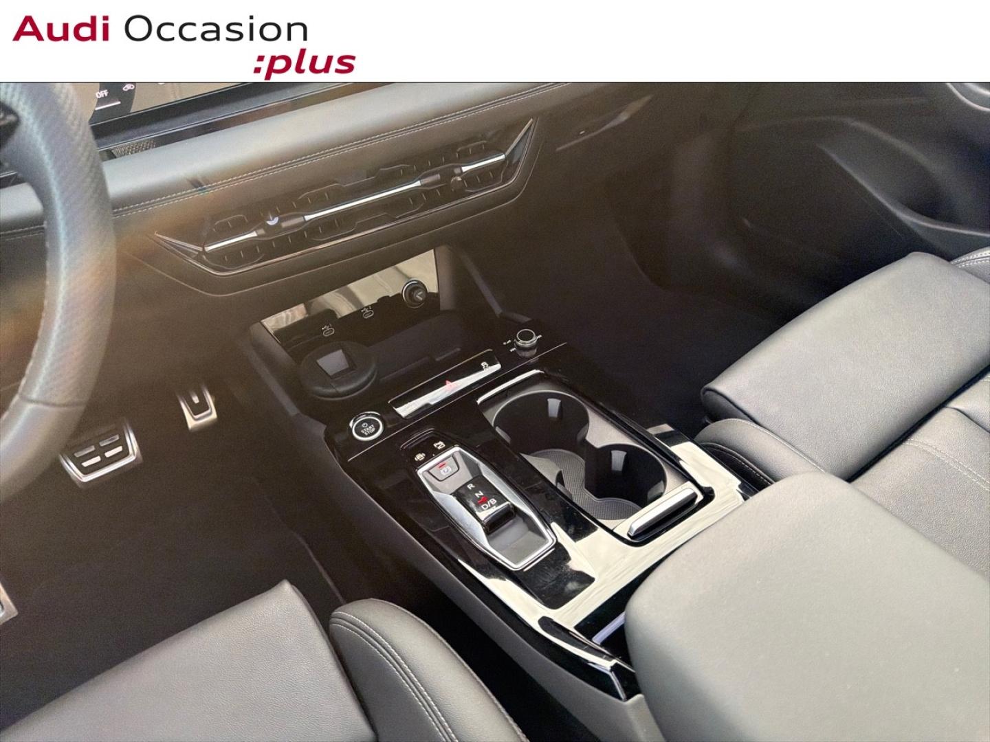 Voitures occasions Audi Q6 e-tron S line Cesson-Sévigné