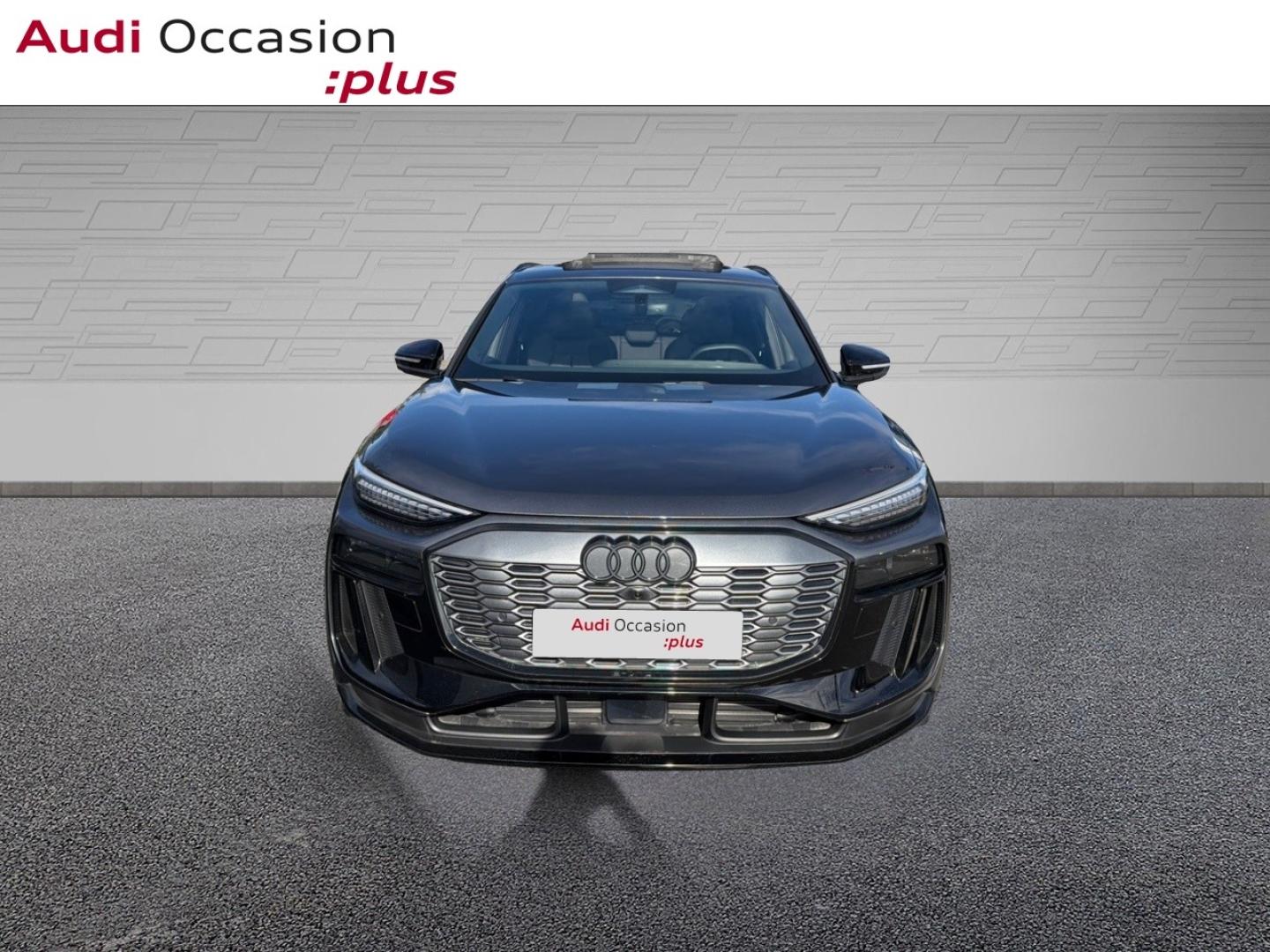 Voitures occasions Audi Q6 e-tron S line Cesson-Sévigné