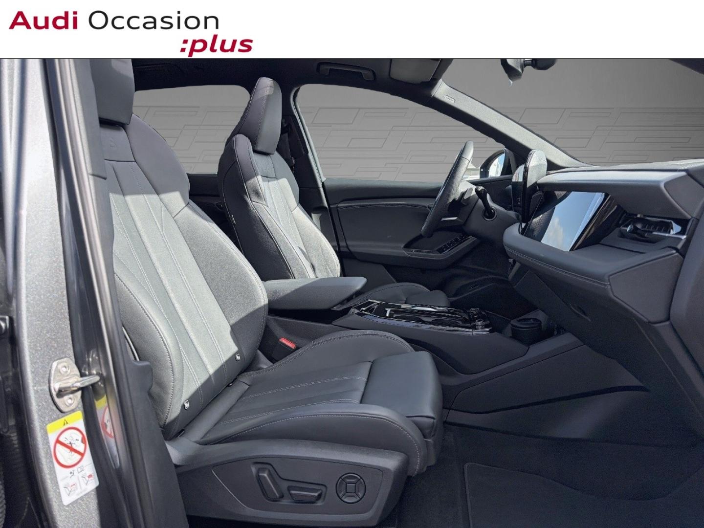 Voitures occasions Audi Q6 e-tron S line Cesson-Sévigné
