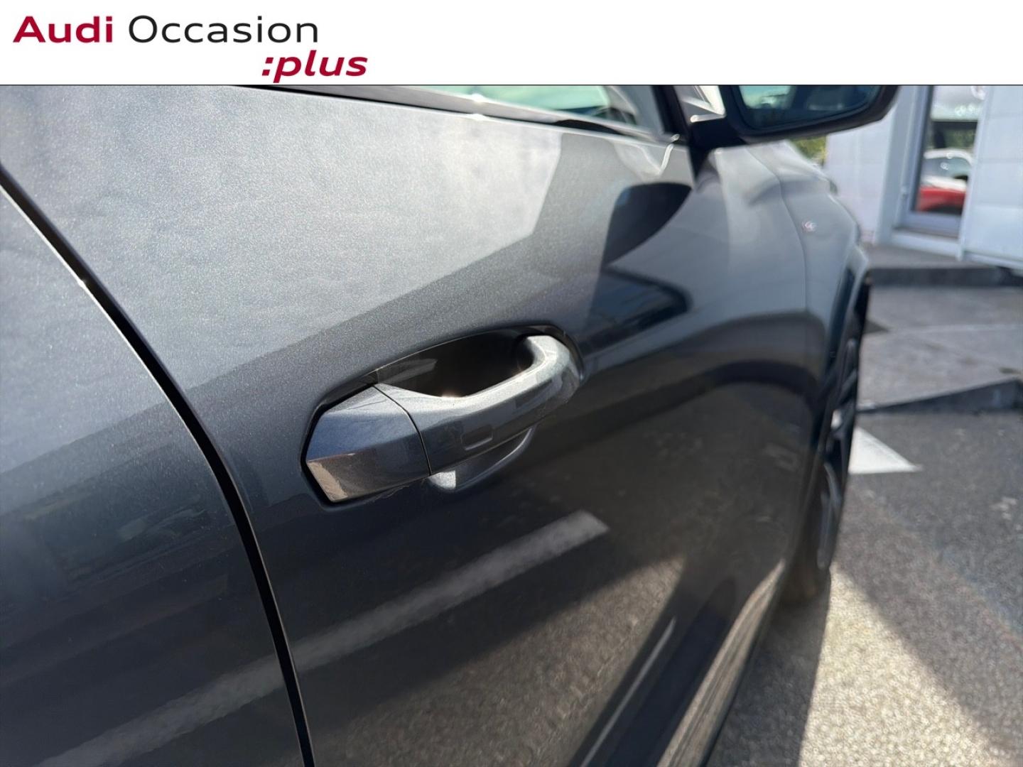 Voitures occasions Audi Q6 e-tron S line Cesson-Sévigné
