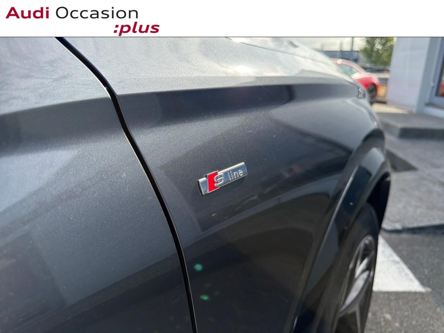 Voitures occasions Audi Q6 e-tron S line Cesson-Sévigné