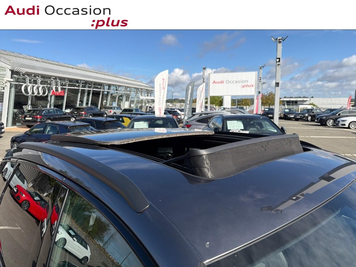 Voitures occasions Audi Q6 e-tron S line Cesson-Sévigné