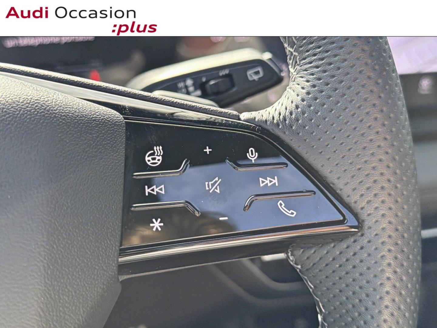 Voitures occasions Audi Q6 e-tron S line Cesson-Sévigné