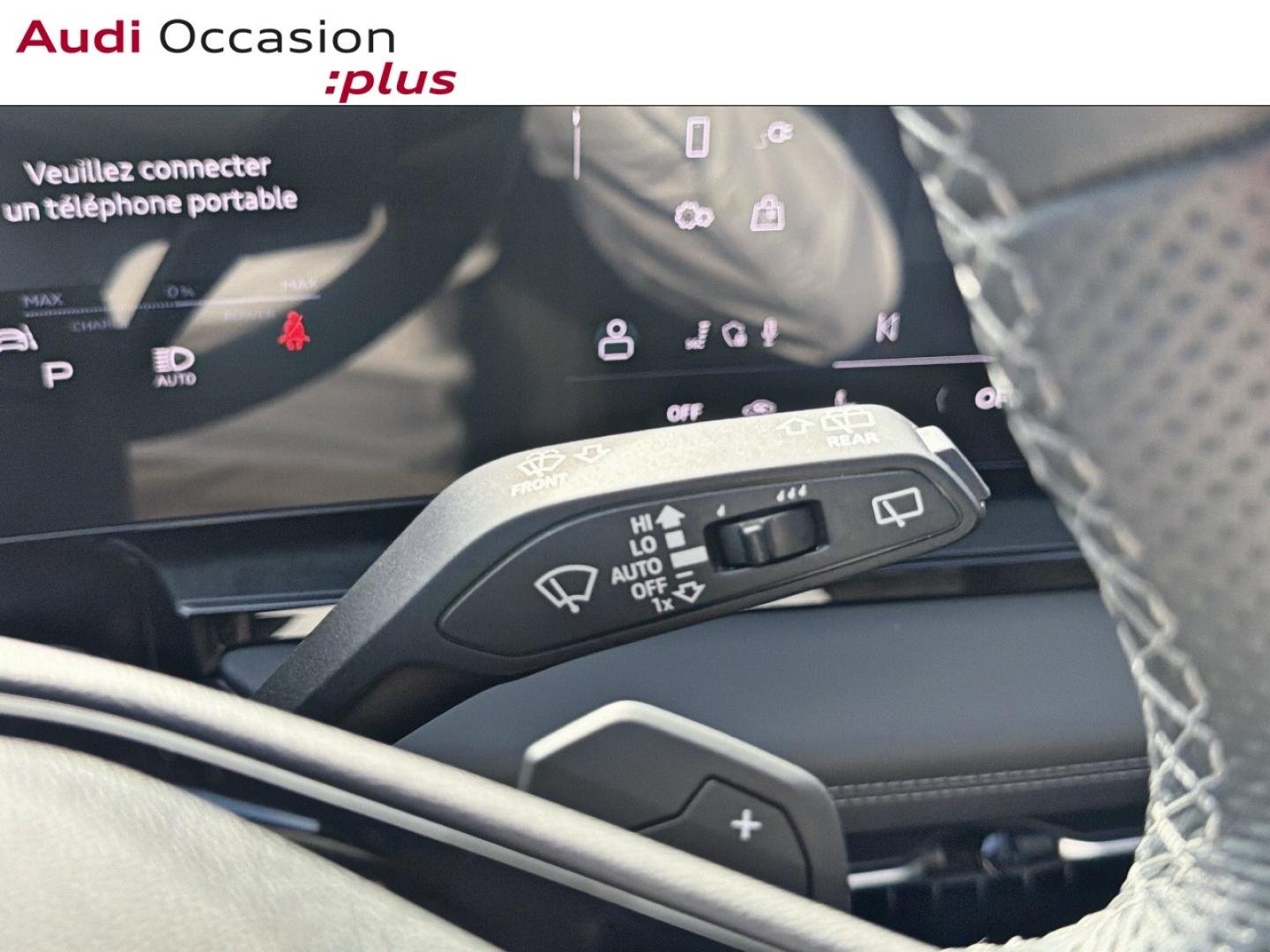 Voitures occasions Audi Q6 e-tron S line Cesson-Sévigné