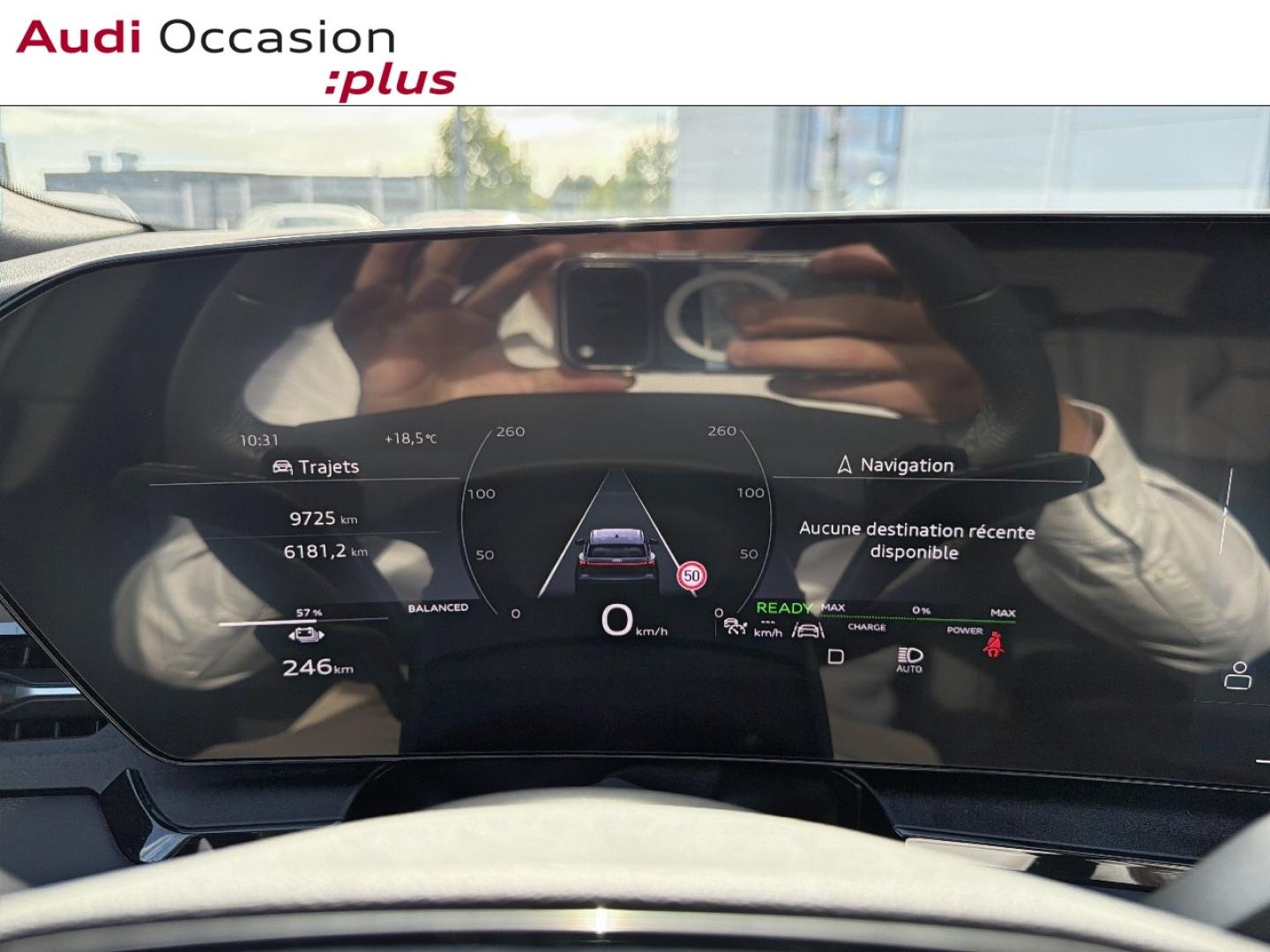 Voitures occasions Audi Q6 e-tron S line Cesson-Sévigné