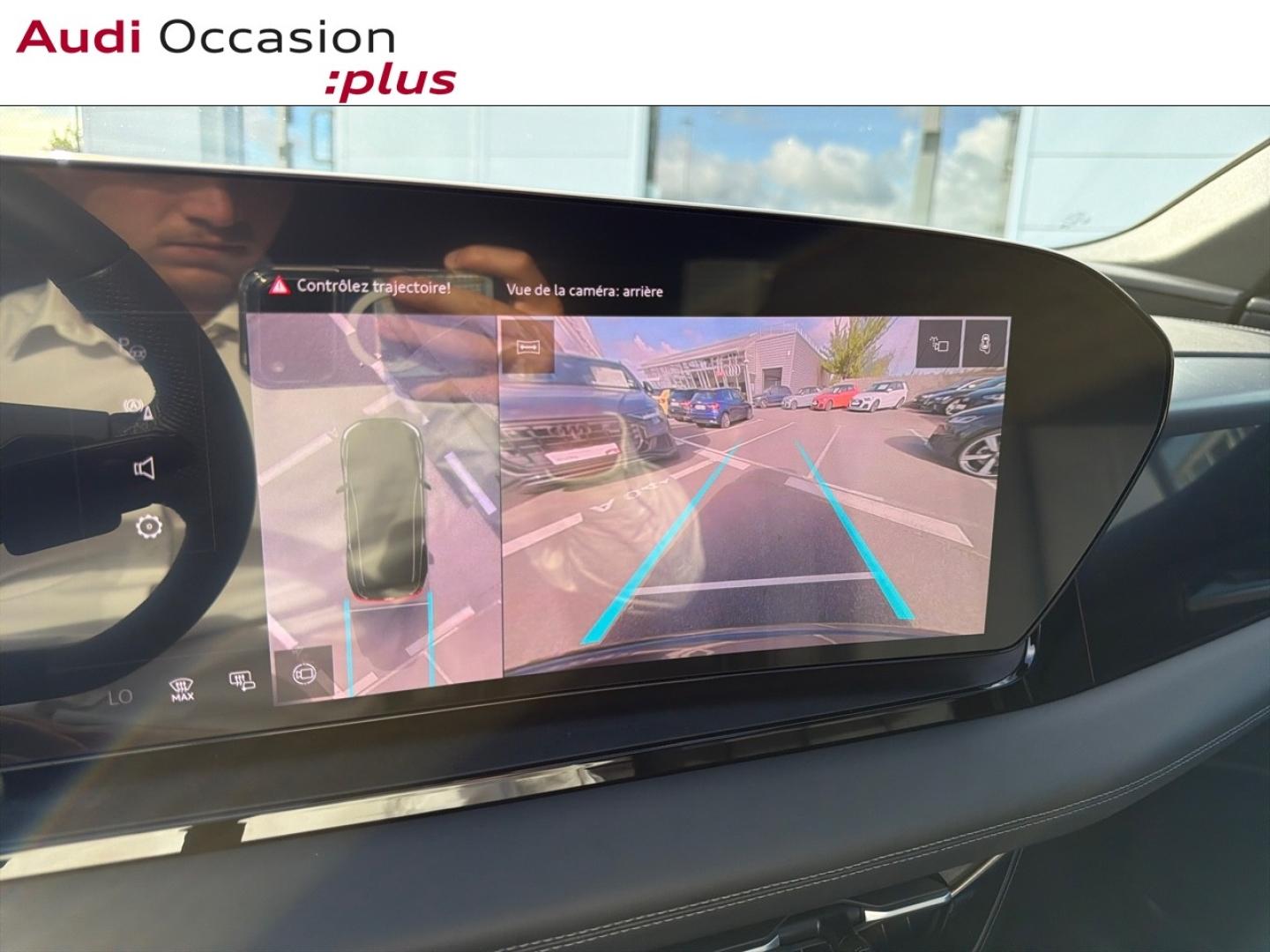 Voitures occasions Audi Q6 e-tron S line Cesson-Sévigné
