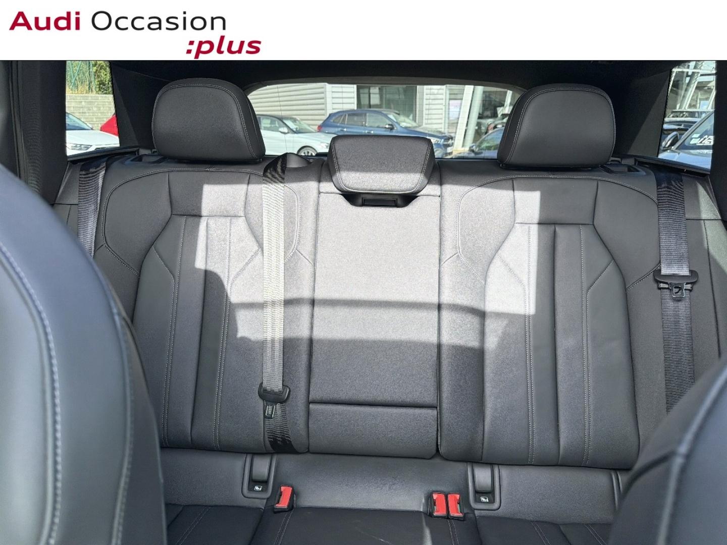 Voitures occasions Audi Q6 e-tron S line Cesson-Sévigné